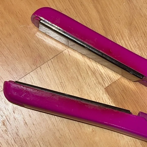 CHI Deep Brilliance Digital hair straightener pink - Picture 5 of 9